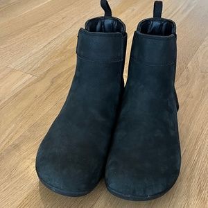 XERO BRAND TARI BOOTS, BLACK, WOMEN'S